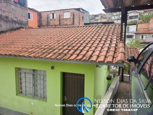 #Di10247 - Casa para Venda em Taboão da Serra - SP - 3