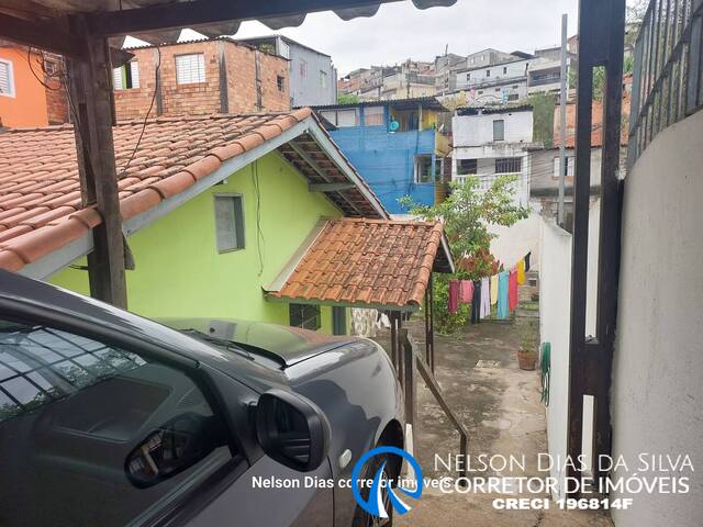 #Di10247 - Casa para Venda em Taboão da Serra - SP