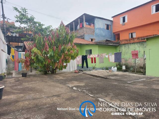 #Di10247 - Casa para Venda em Taboão da Serra - SP - 2