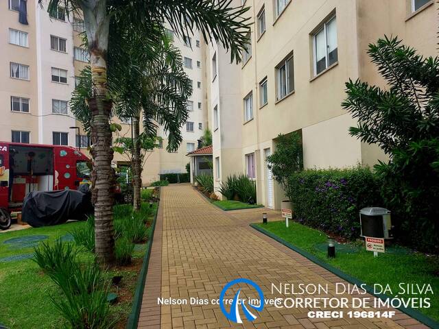 #Di10253 - Apartamento para Locação em São Paulo - SP - 2