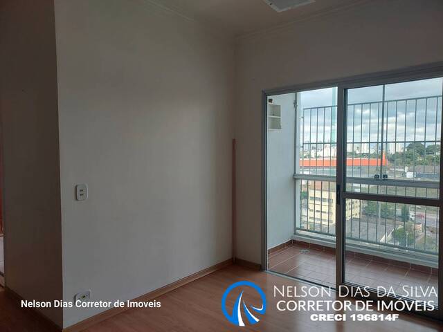 #DI10254 - Apartamento para Locação em Taboão da Serra - SP - 3