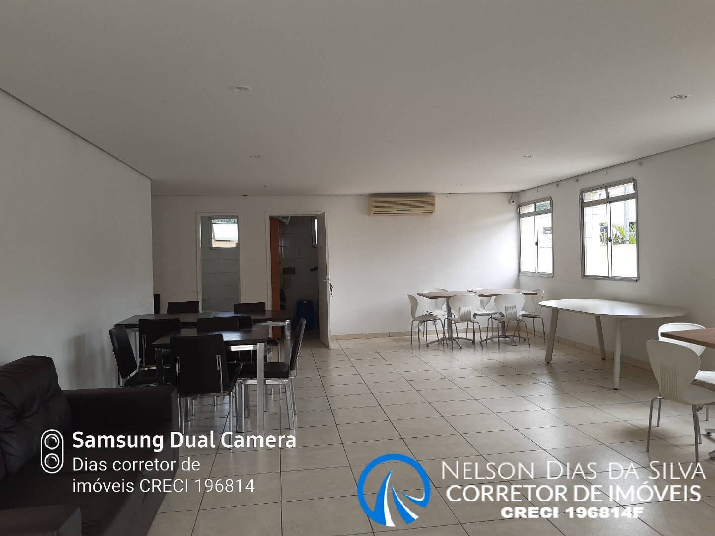 Apartamento à venda com 2 quartos, 43m² - Foto 7