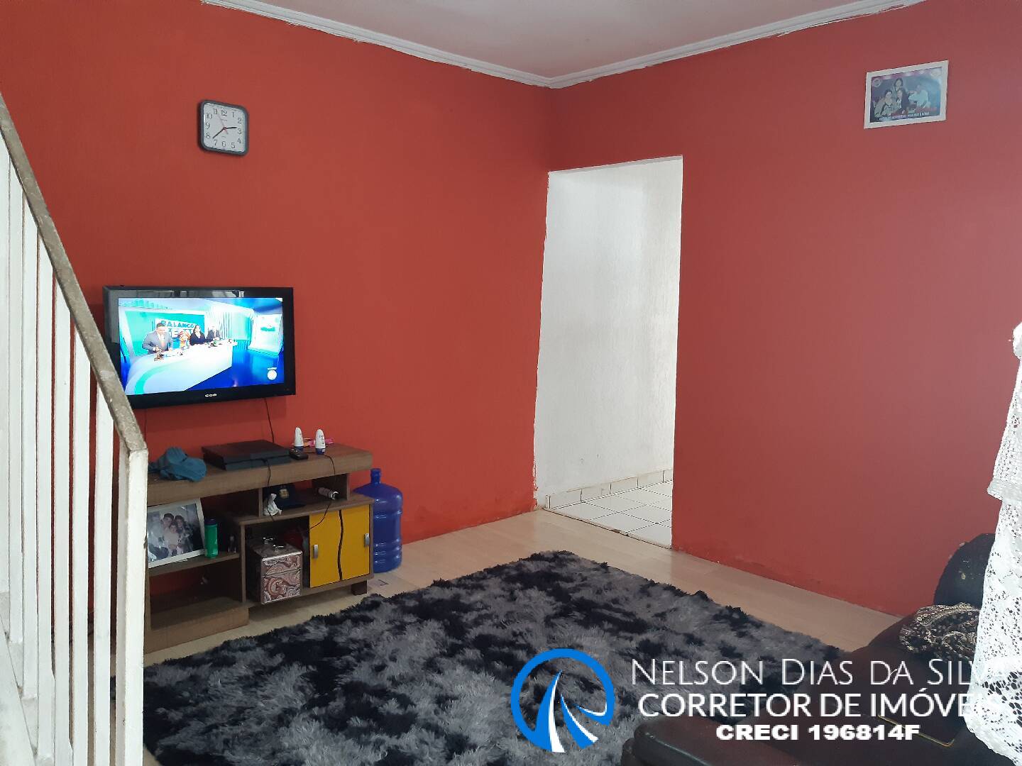 Casa à venda com 4 quartos, 150m² - Foto 1