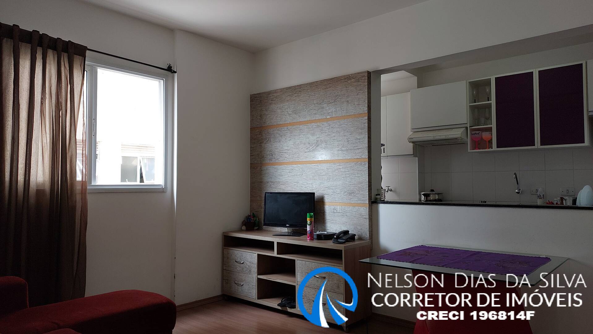 Apartamento à venda com 2 quartos, 45m² - Foto 1