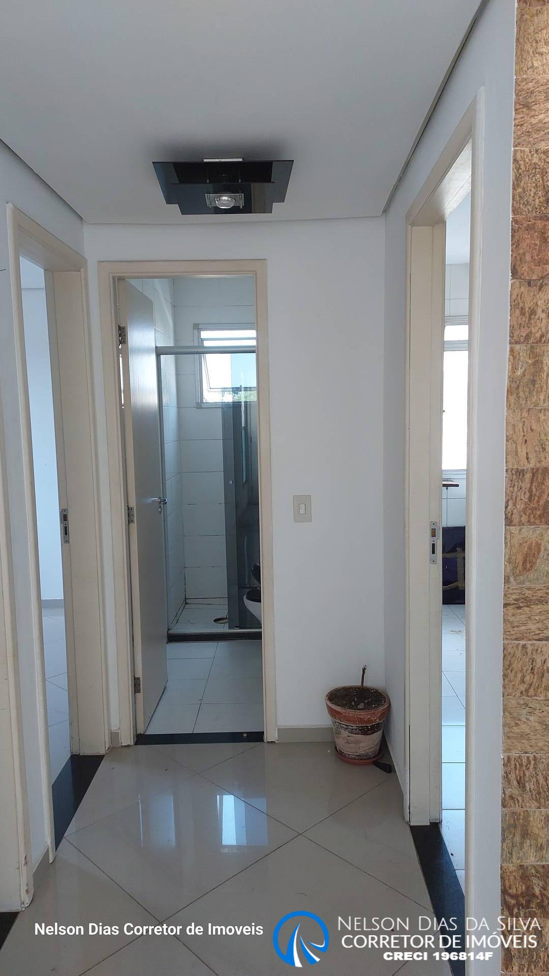 Apartamento à venda com 2 quartos, 43m² - Foto 3