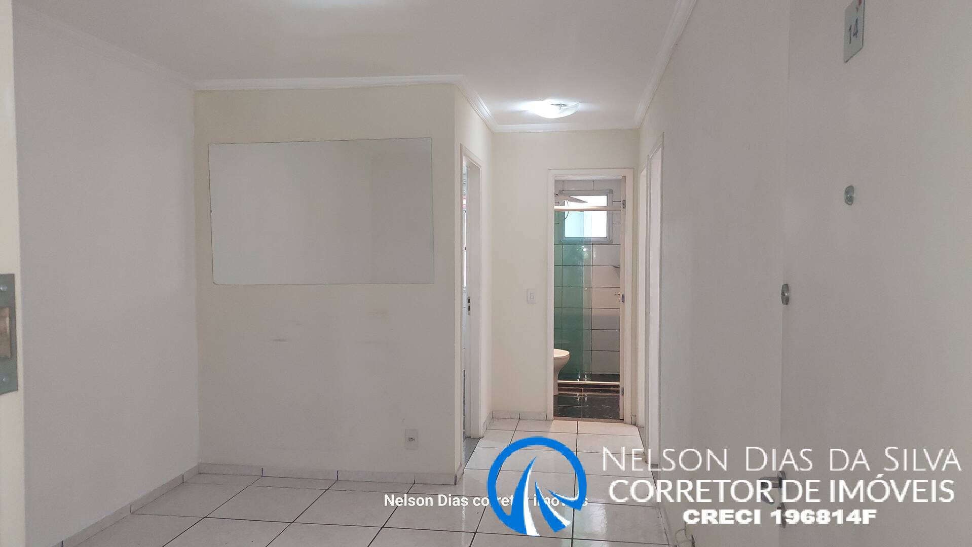 Apartamento para alugar com 2 quartos, 43m² - Foto 1