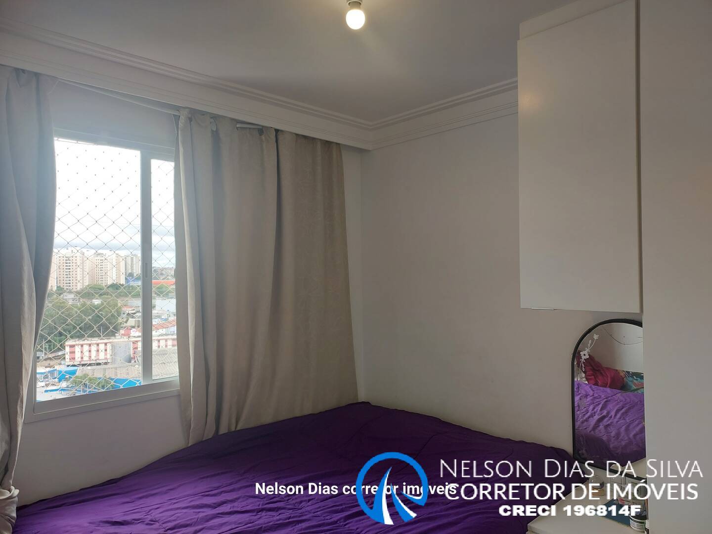 Apartamento para alugar com 2 quartos, 41m² - Foto 29