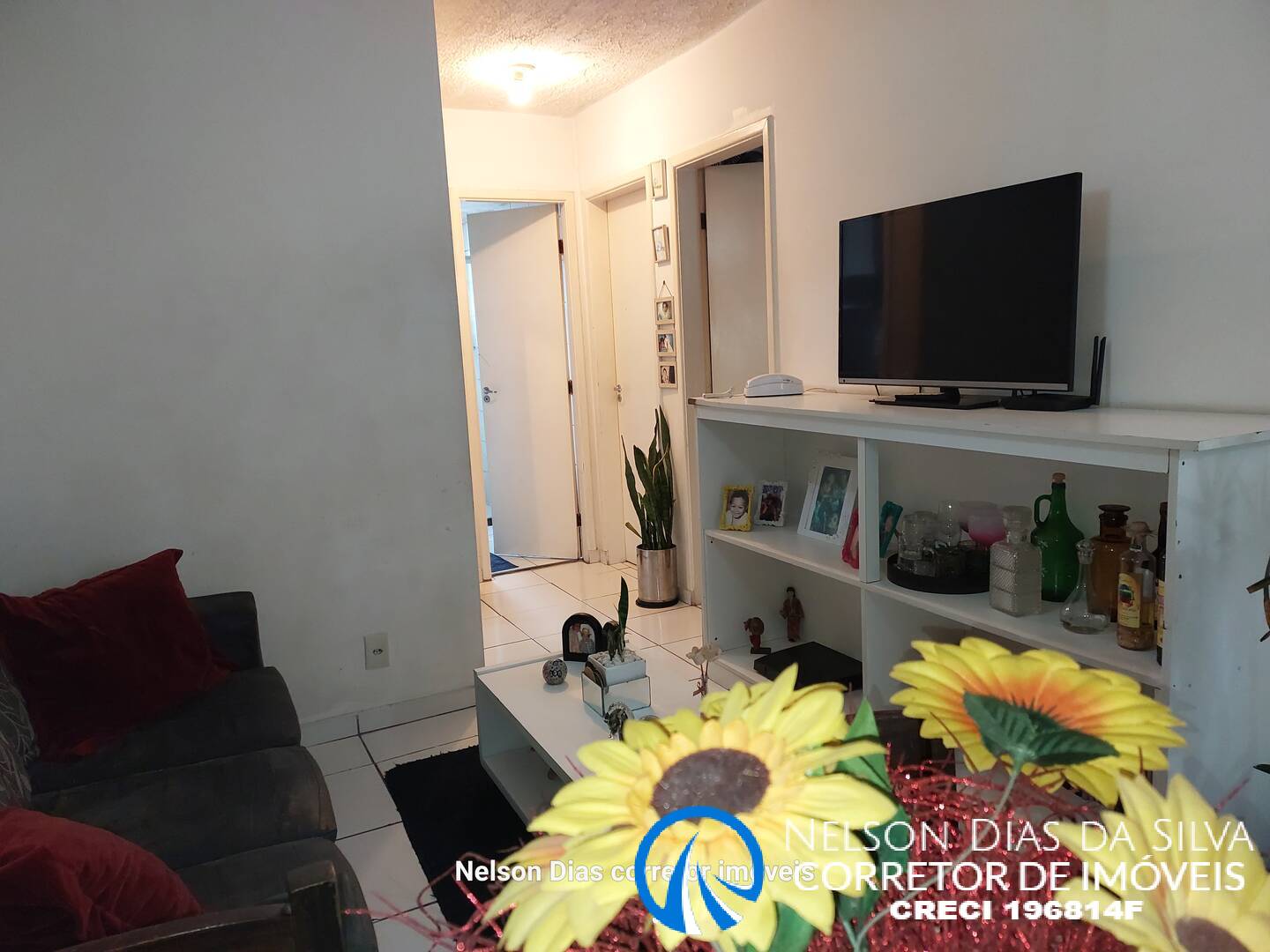 Apartamento à venda com 2 quartos, 43m² - Foto 3