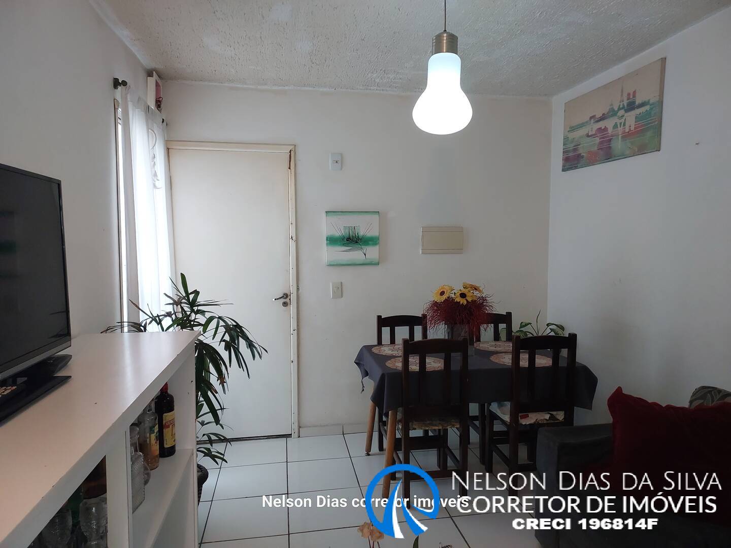 Apartamento à venda com 2 quartos, 43m² - Foto 2