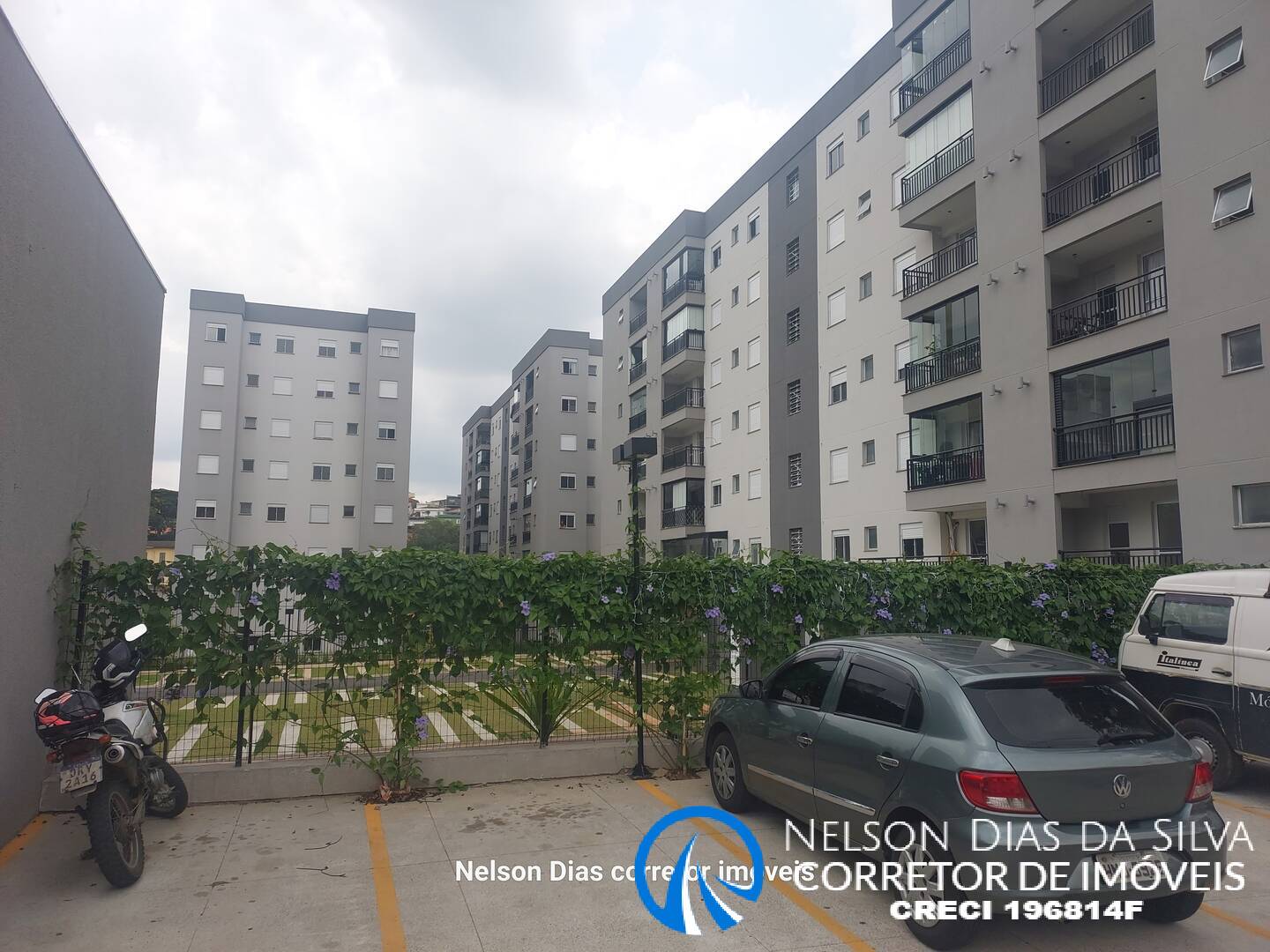 Apartamento à venda com 2 quartos, 59m² - Foto 4