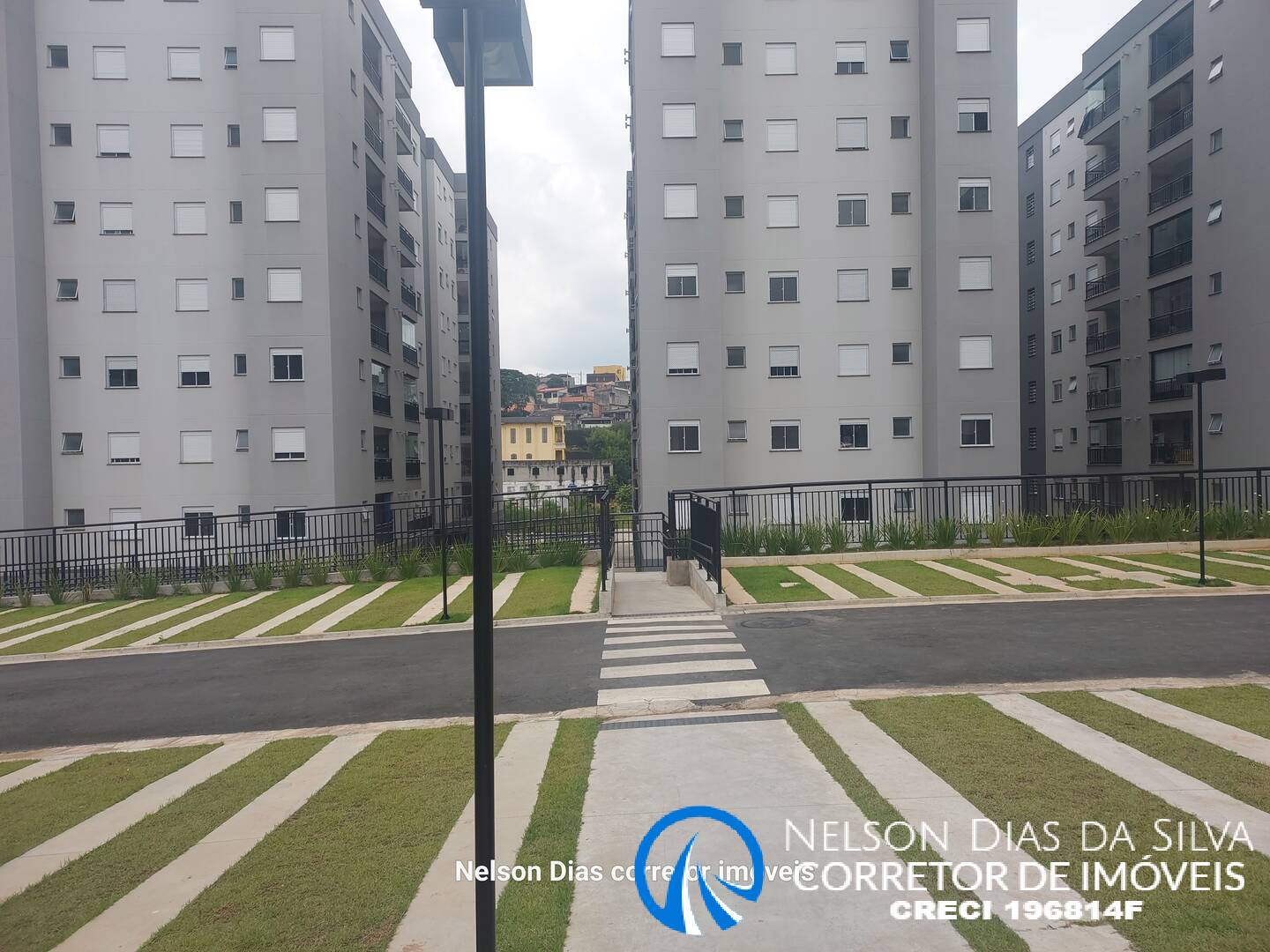 Apartamento à venda com 2 quartos, 59m² - Foto 14