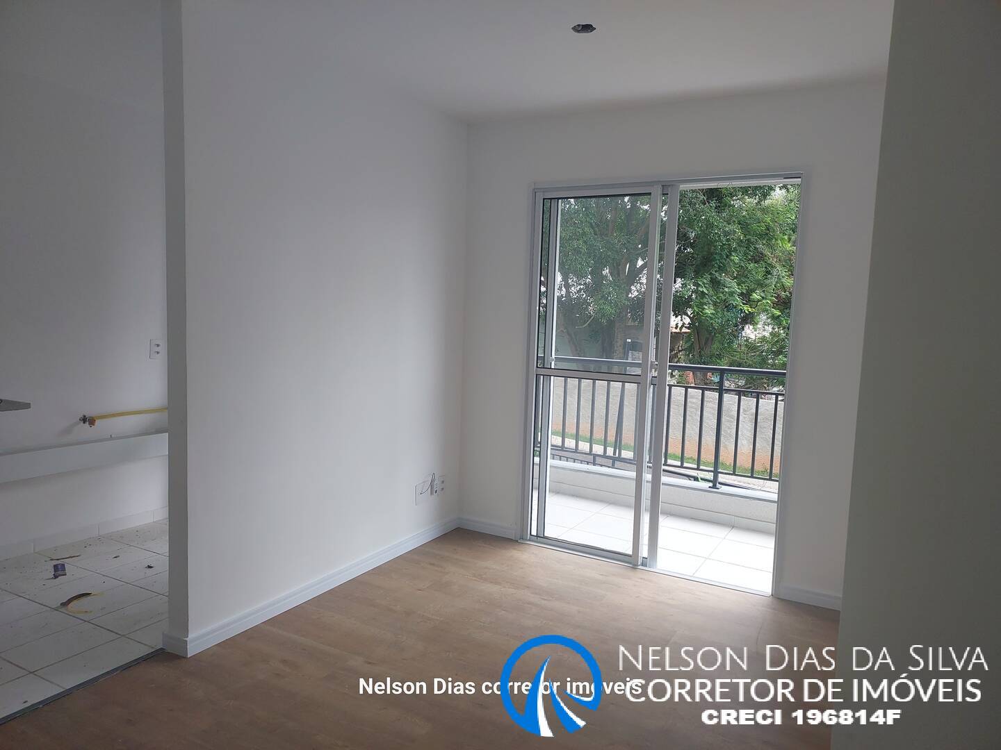 Apartamento à venda com 2 quartos, 59m² - Foto 1