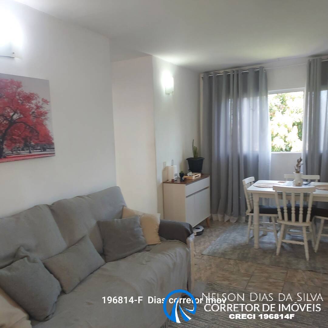 Apartamento à venda com 3 quartos, 64m² - Foto 1