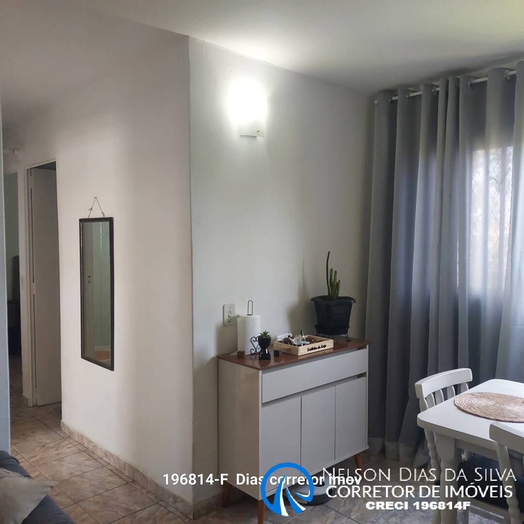 Apartamento à venda com 3 quartos, 64m² - Foto 4