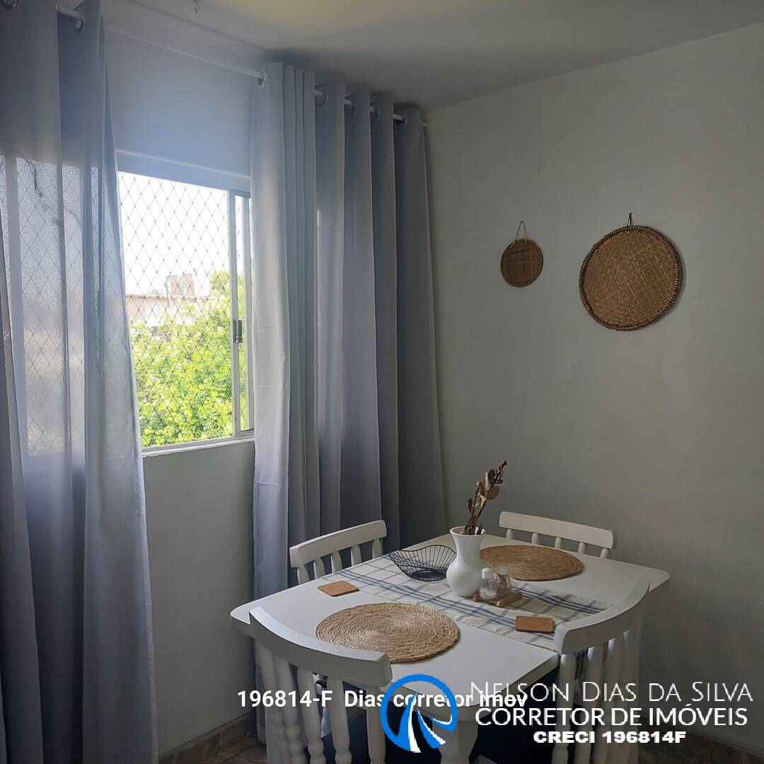 Apartamento à venda com 3 quartos, 64m² - Foto 2