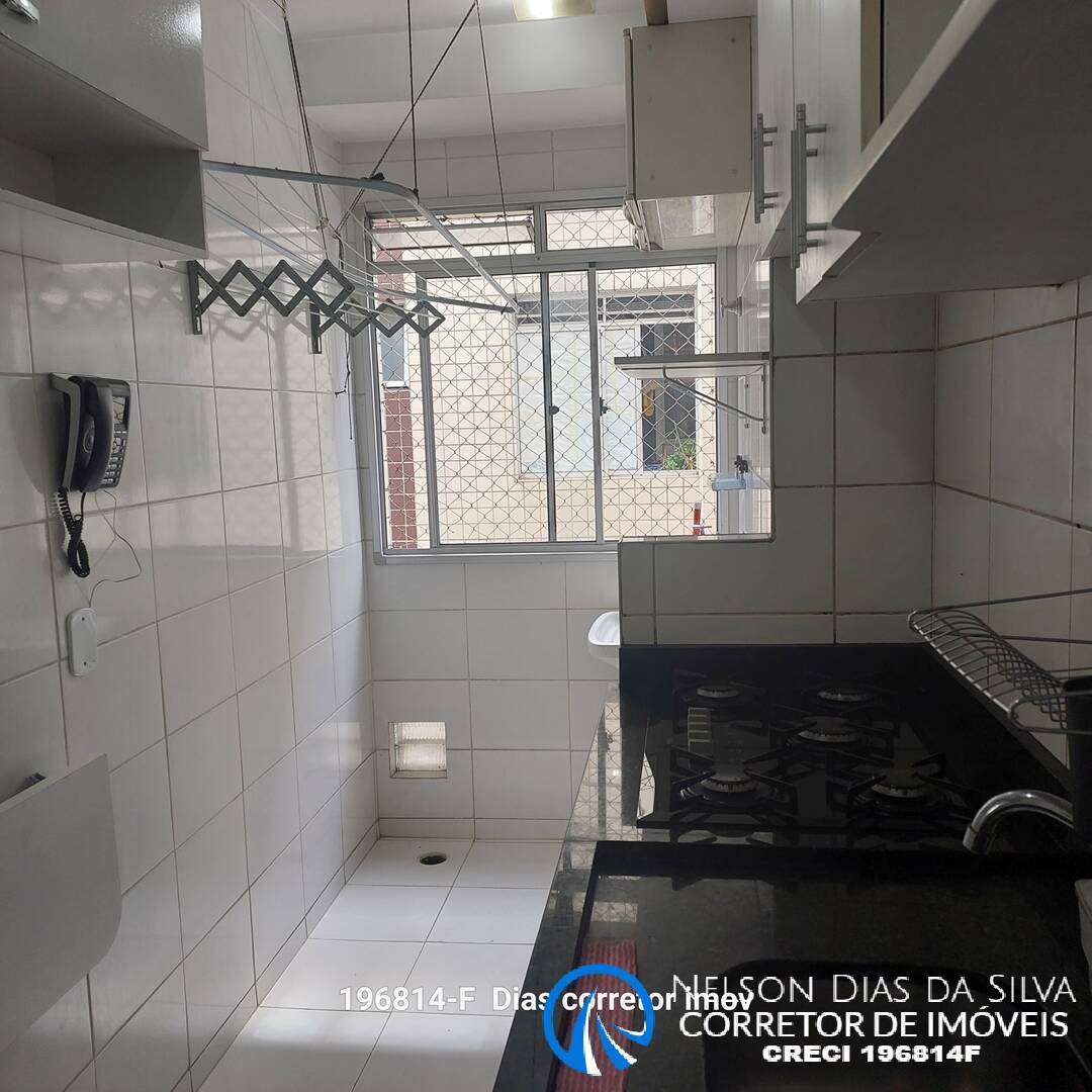 Apartamento para alugar com 2 quartos, 43m² - Foto 27