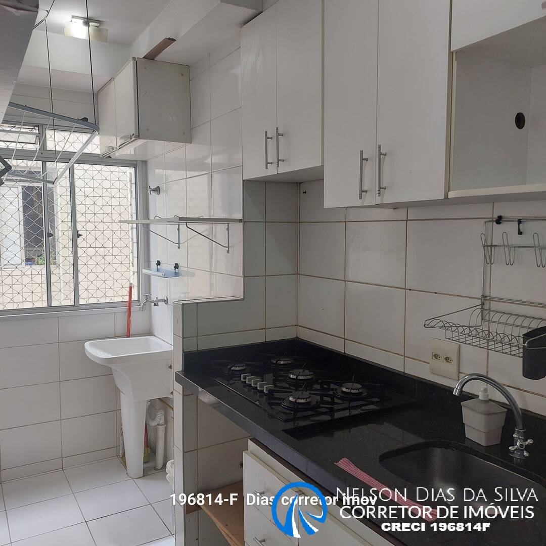 Apartamento para alugar com 2 quartos, 43m² - Foto 3